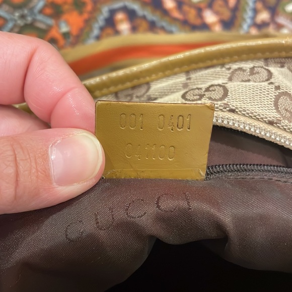 Gucci Vintage Tote - Picture 12 of 13
